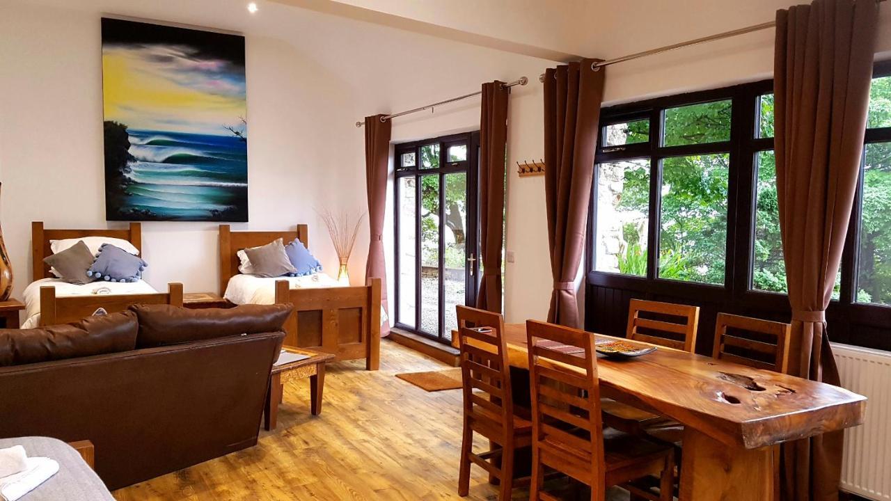 Scafell Cottage On The Big "W" Ranch Nether Wasdale Экстерьер фото