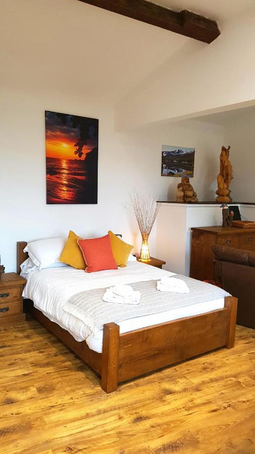 Scafell Cottage On The Big "W" Ranch Nether Wasdale Экстерьер фото