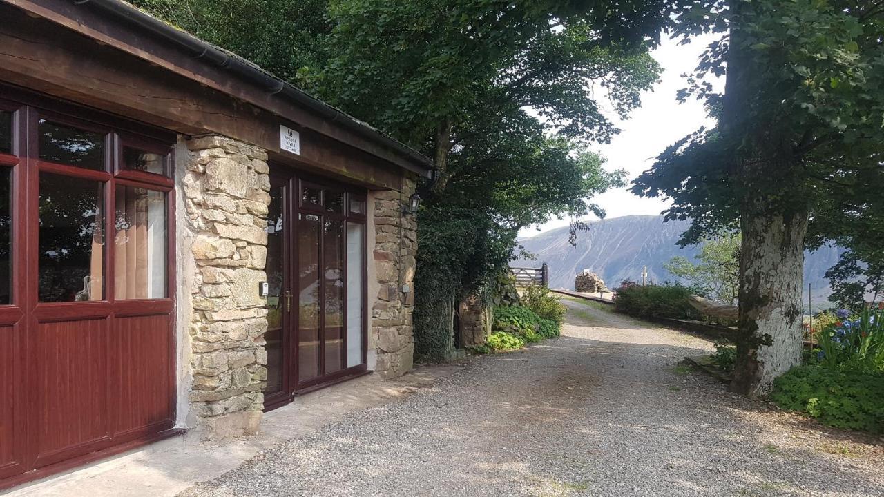 Scafell Cottage On The Big "W" Ranch Nether Wasdale Экстерьер фото