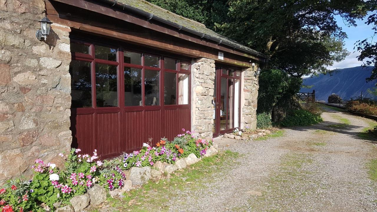 Scafell Cottage On The Big "W" Ranch Nether Wasdale Экстерьер фото