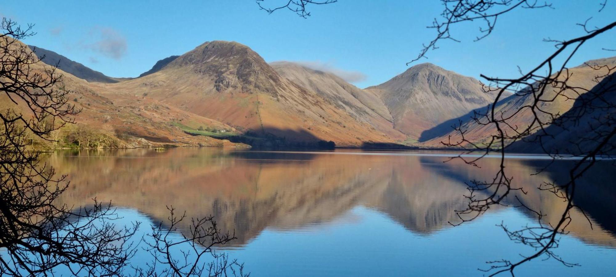 Scafell Cottage On The Big "W" Ranch Nether Wasdale Экстерьер фото